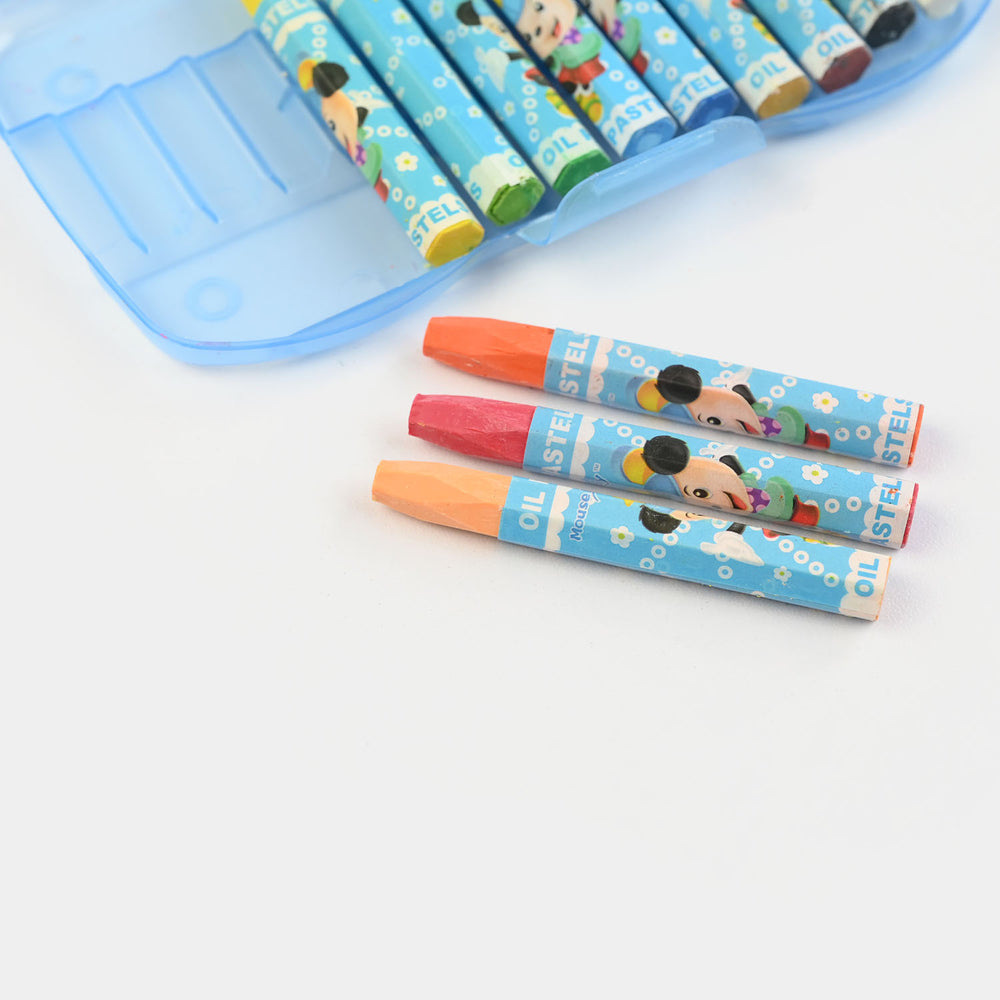 Oil Pastel Color 12Pcs Set for Kids