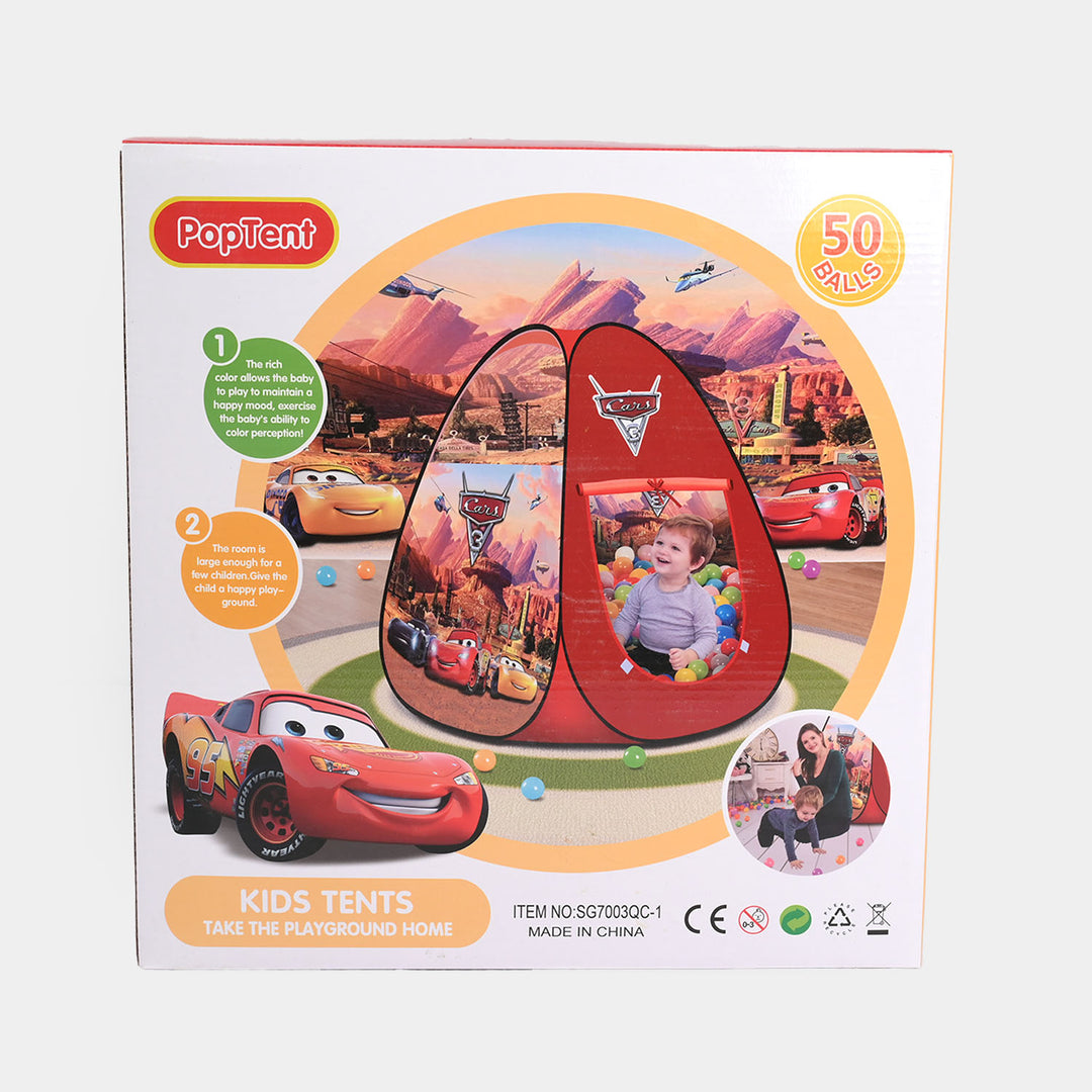 Kids Pop-Up Play Tent