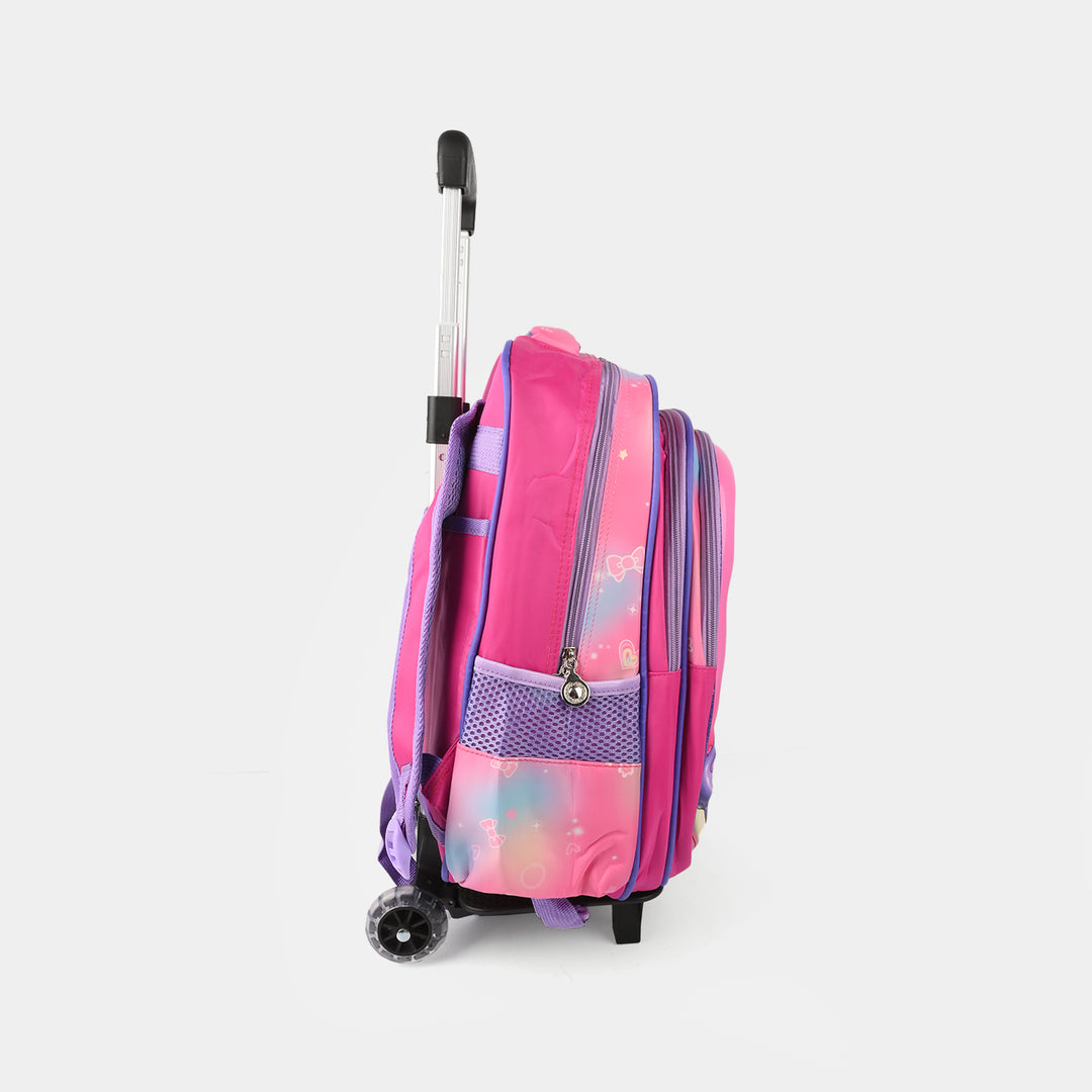 Character Trolley Bag 3pc Set