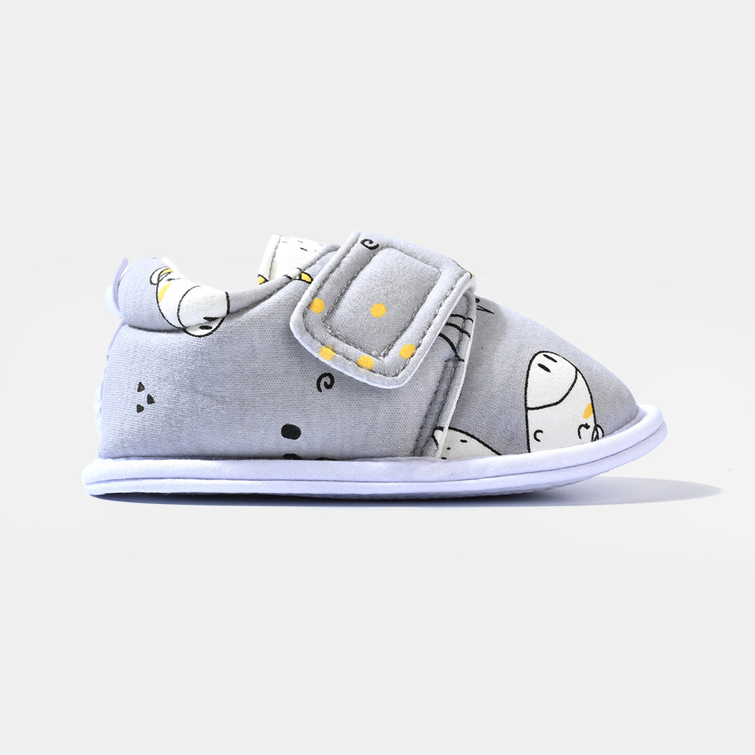 Boys shoes H18-GREY