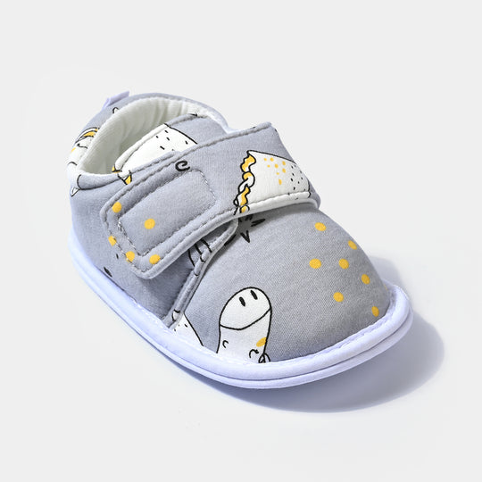 Boys shoes H18-GREY