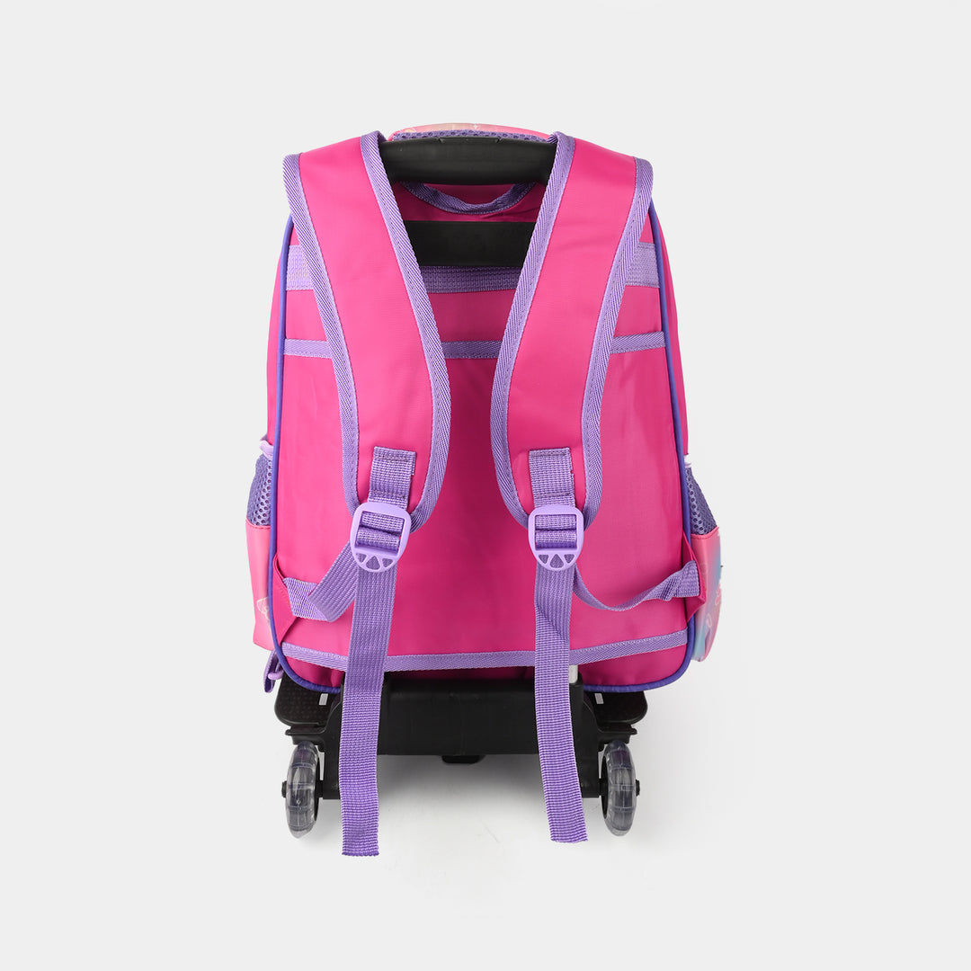 Character Trolley Bag 3pc Set