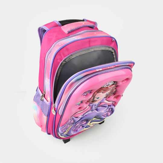 Character Trolley Bag 3pc Set