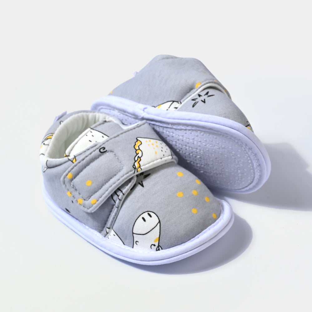 Boys shoes H18-GREY
