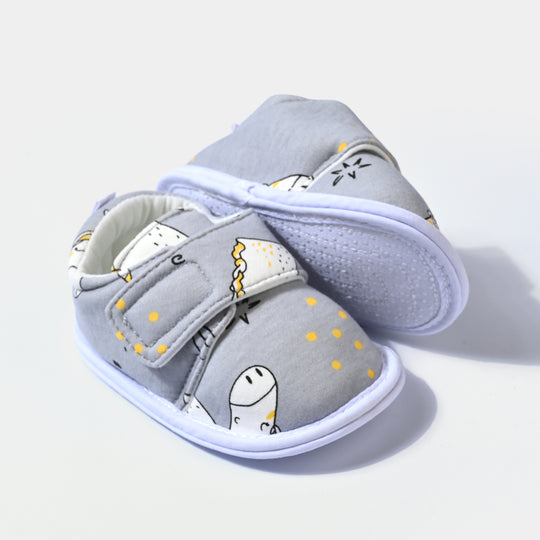 Boys shoes H18-GREY