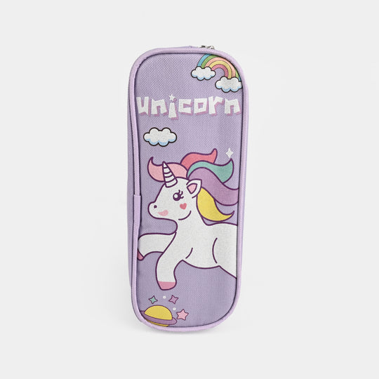 Stationary Pencil Pouch for Kids