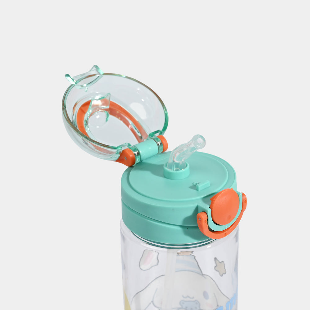 Character Water Bottle (Plastic) | 550Ml