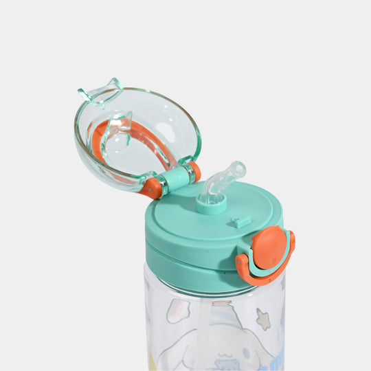 Character Water Bottle (Plastic) | 550Ml