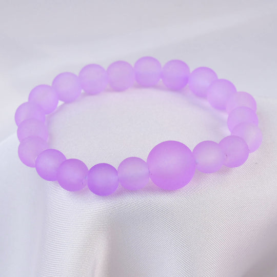 ELEGANT BEADED NECKLACE & BRACELET FOR GIRLS