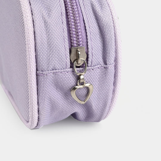 Stationary Pencil Pouch for Kids