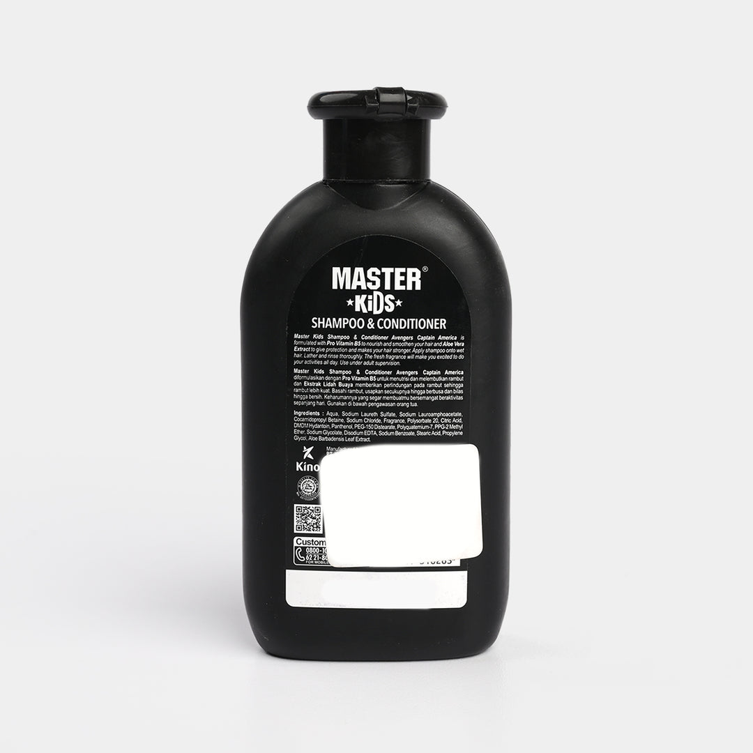 Master Kids Conditioner + Shampoo | 150ml