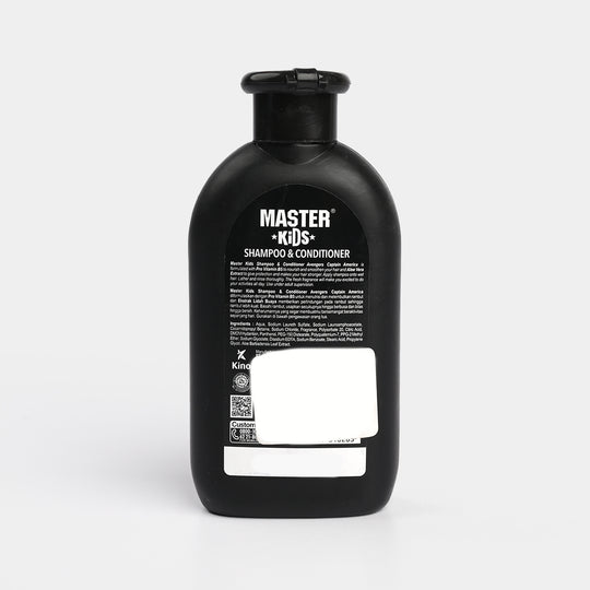 Master Kids Conditioner + Shampoo | 150ml