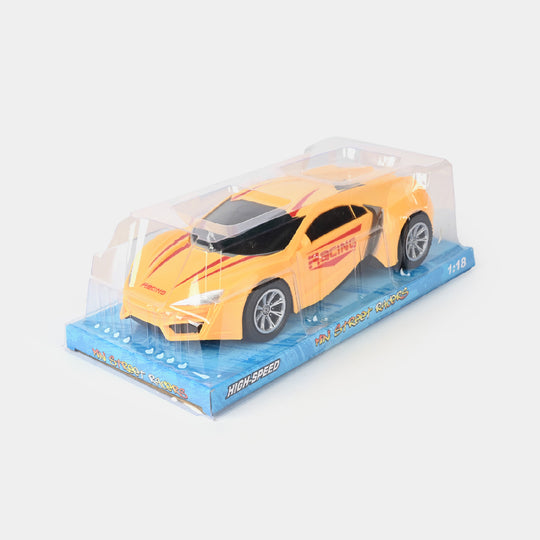 Friction Model Car For Kids