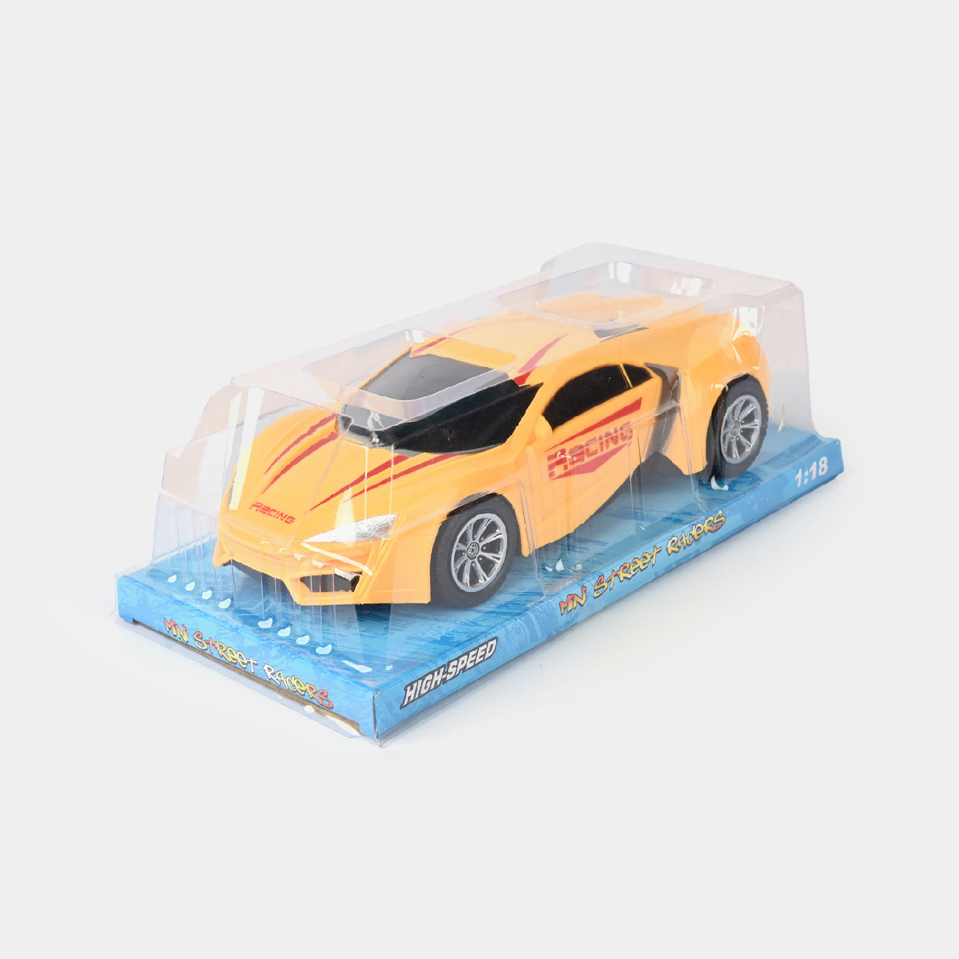 Friction Model Car For Kids