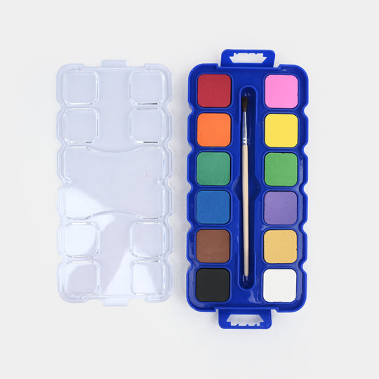 Watercolor Paint Palette for Children's