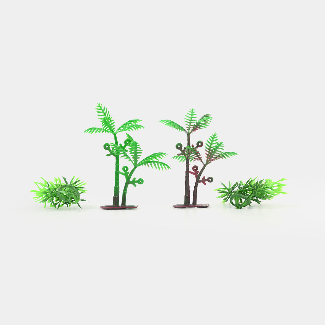 Wild Animal Safari Play Set