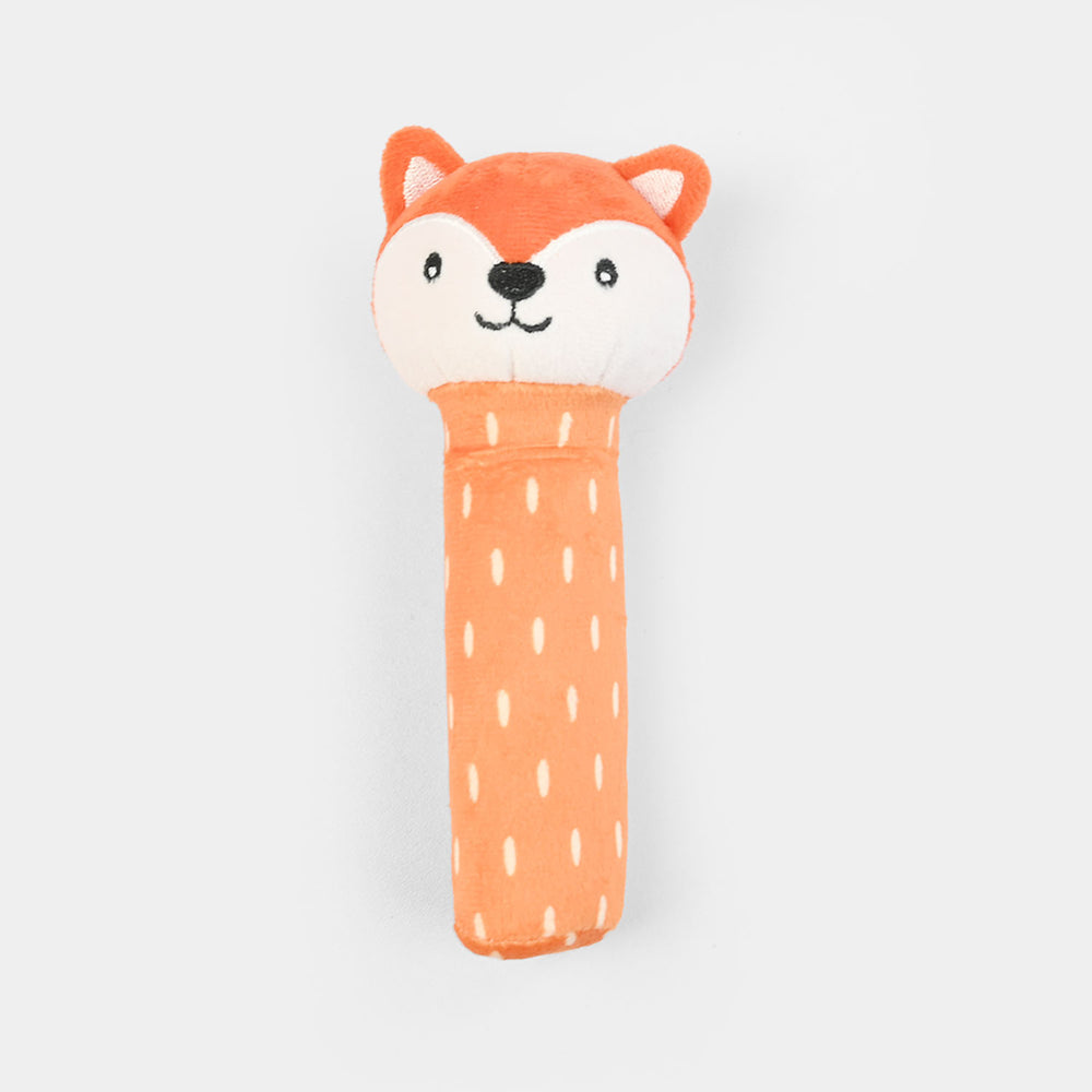 Baby Rattle Soft Plush Infant Toy