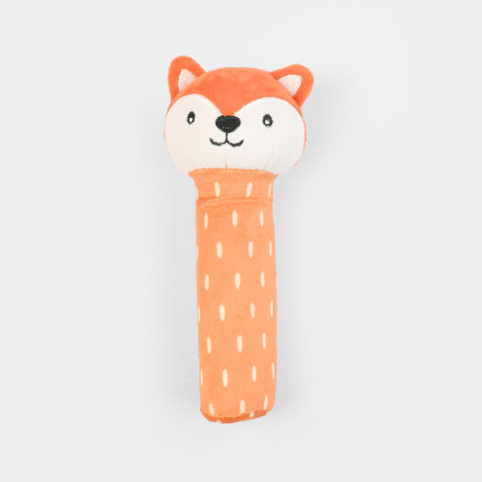 Baby Rattle Soft Plush Infant Toy