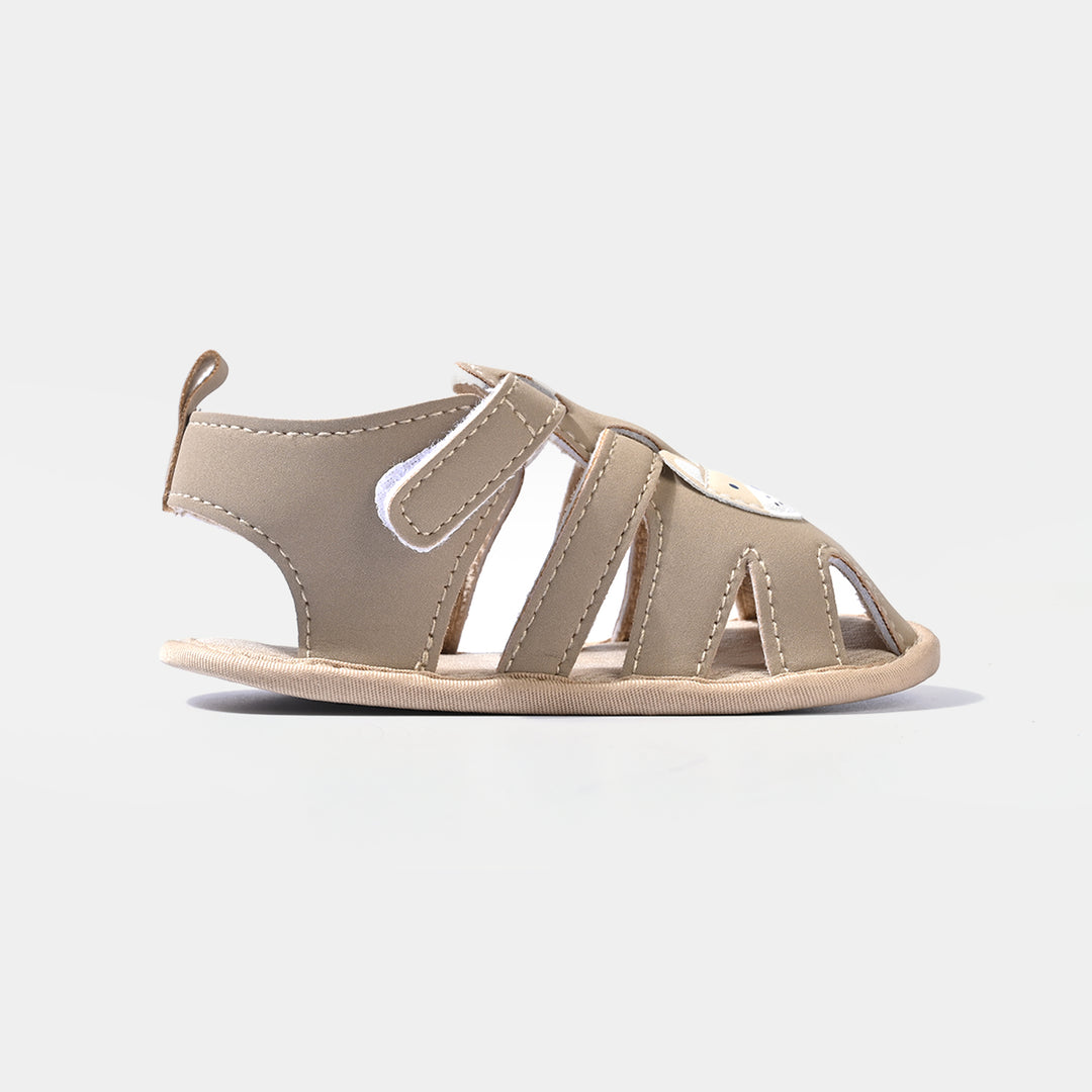 Boys shoes C-921-BEIGE
