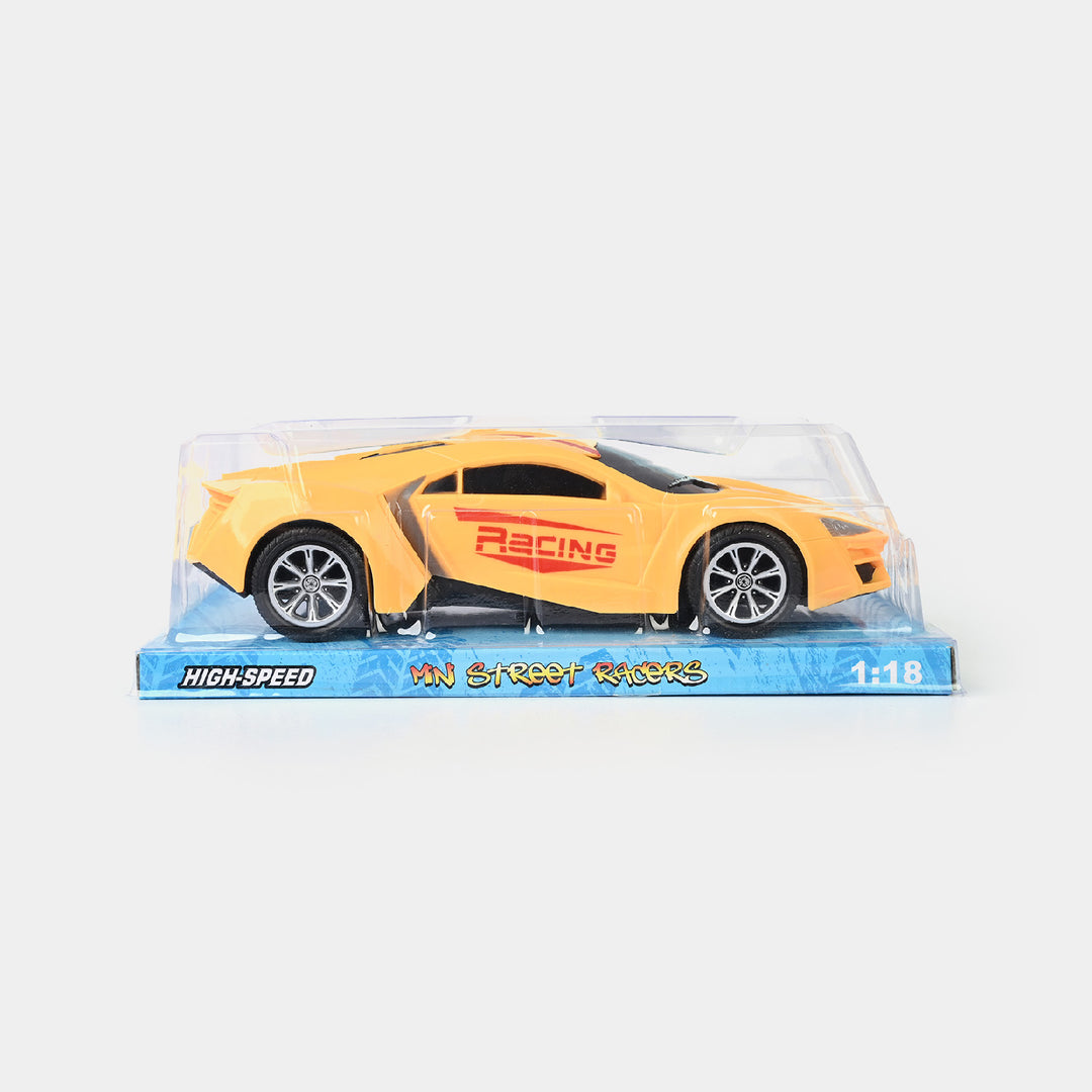 Friction Model Car For Kids