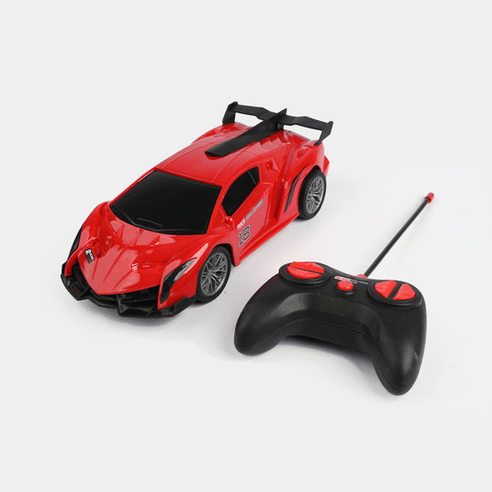 High-Speed Remote Control Racing Car