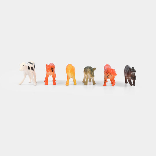 Wild Animal Safari Play Set