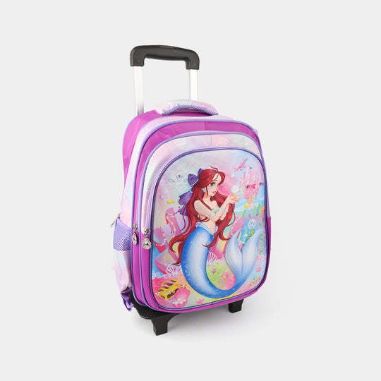 Character Trolley Bag 3pc Set
