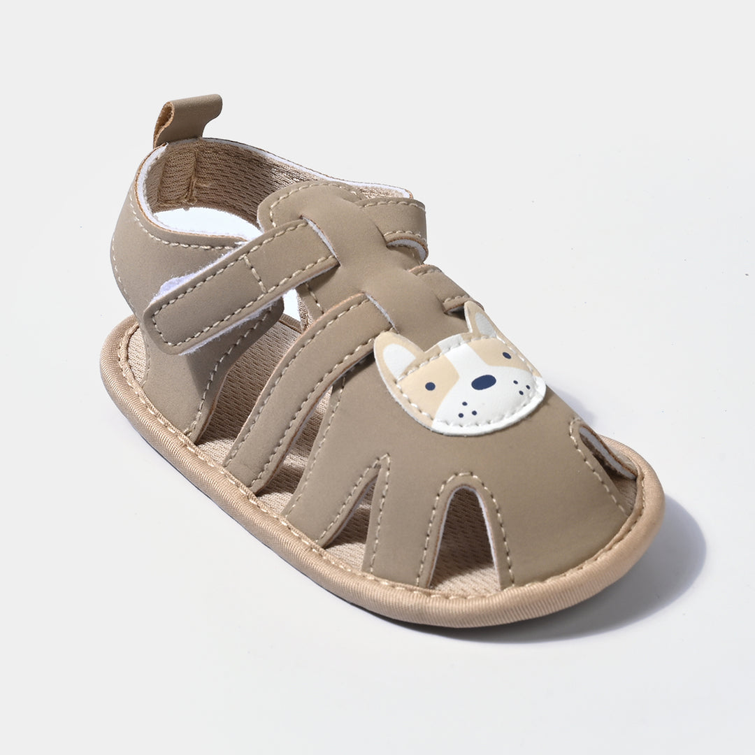 Boys shoes C-921-BEIGE