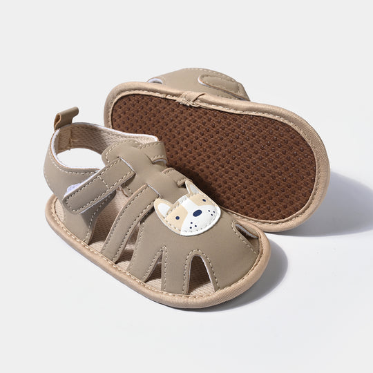 Boys shoes C-921-BEIGE