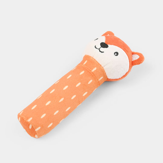 Baby Rattle Soft Plush Infant Toy