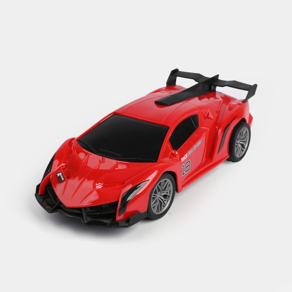 High-Speed Remote Control Racing Car