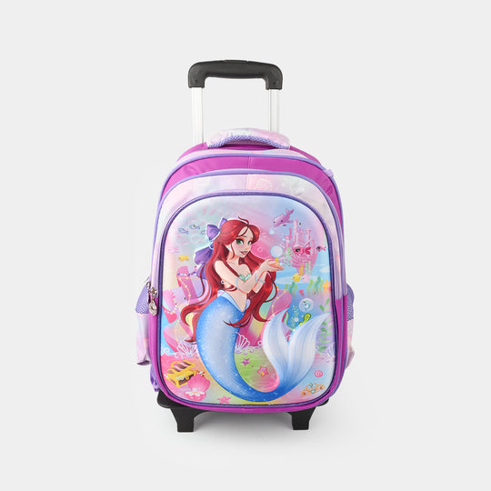 Character Trolley Bag 3pc Set