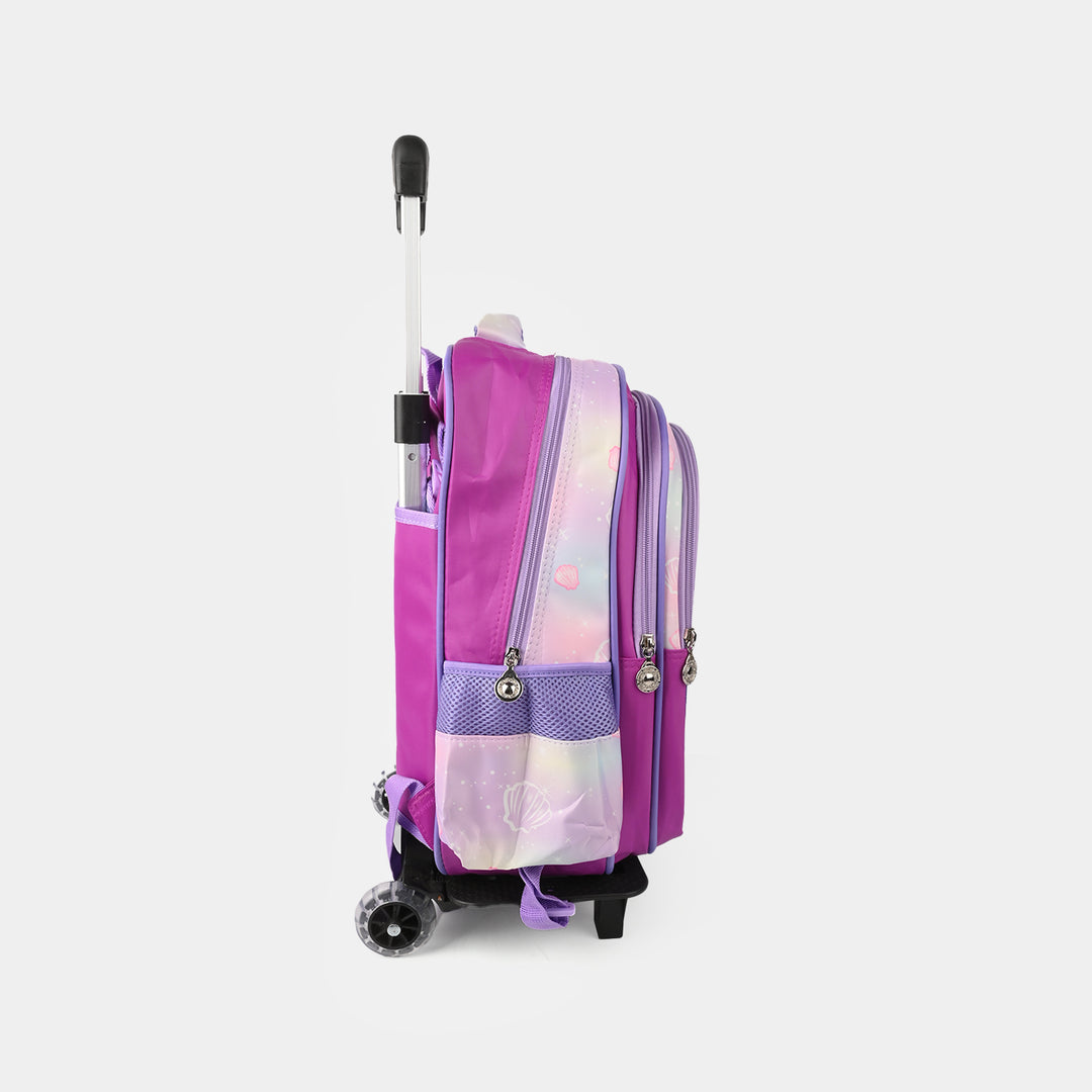Character Trolley Bag 3pc Set