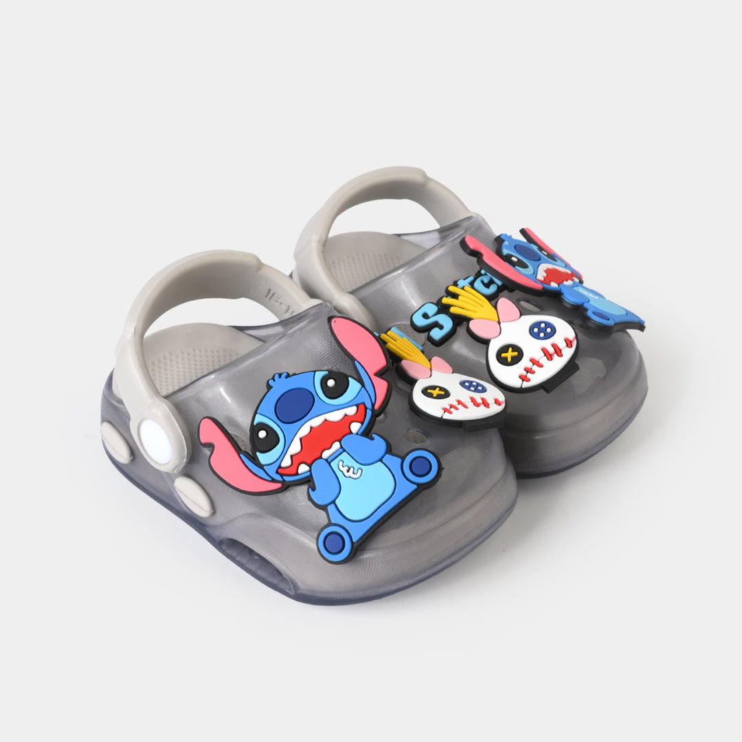 Boys Clogs A098-83-GREY