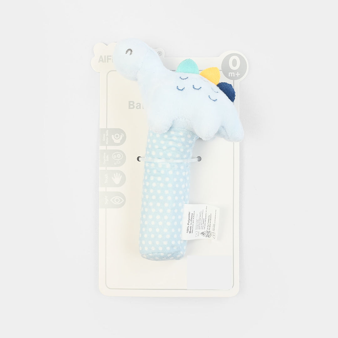 Baby Rattle Soft Plush Infant Toy