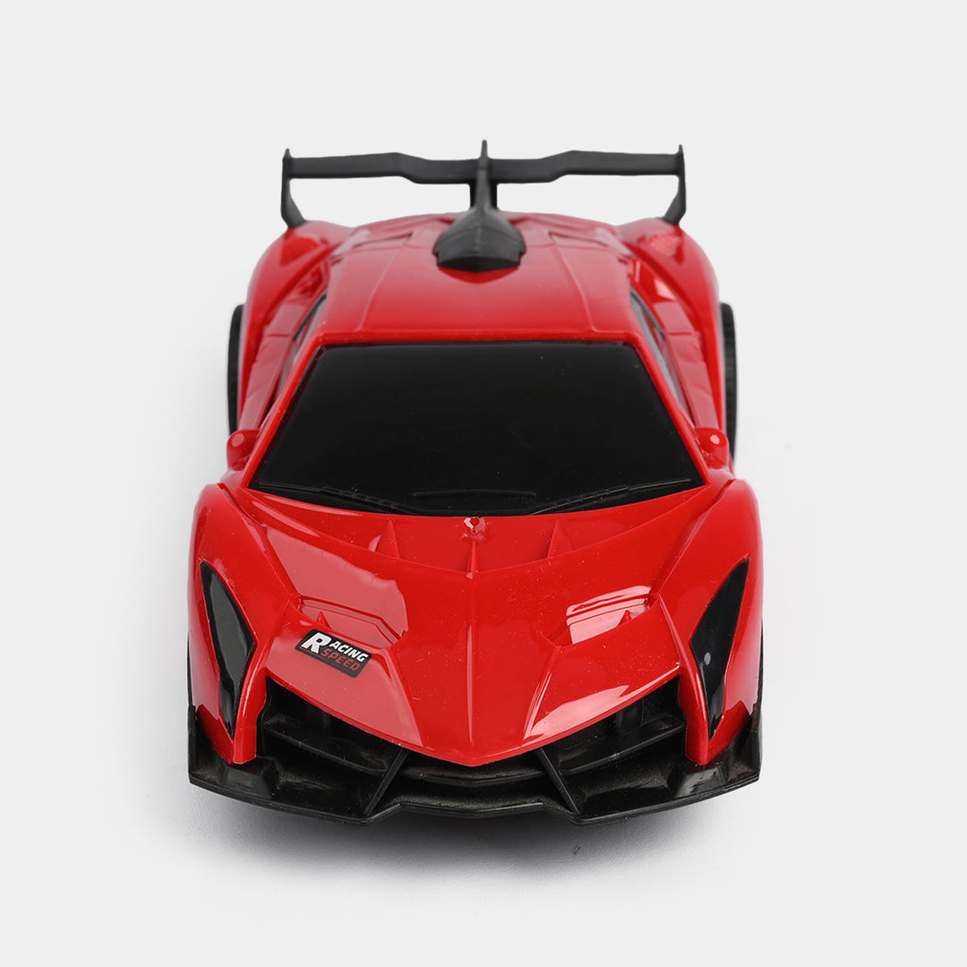 High-Speed Remote Control Racing Car