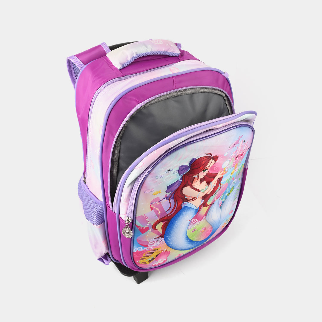 Character Trolley Bag 3pc Set