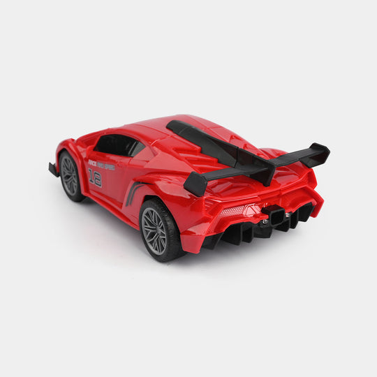 High-Speed Remote Control Racing Car