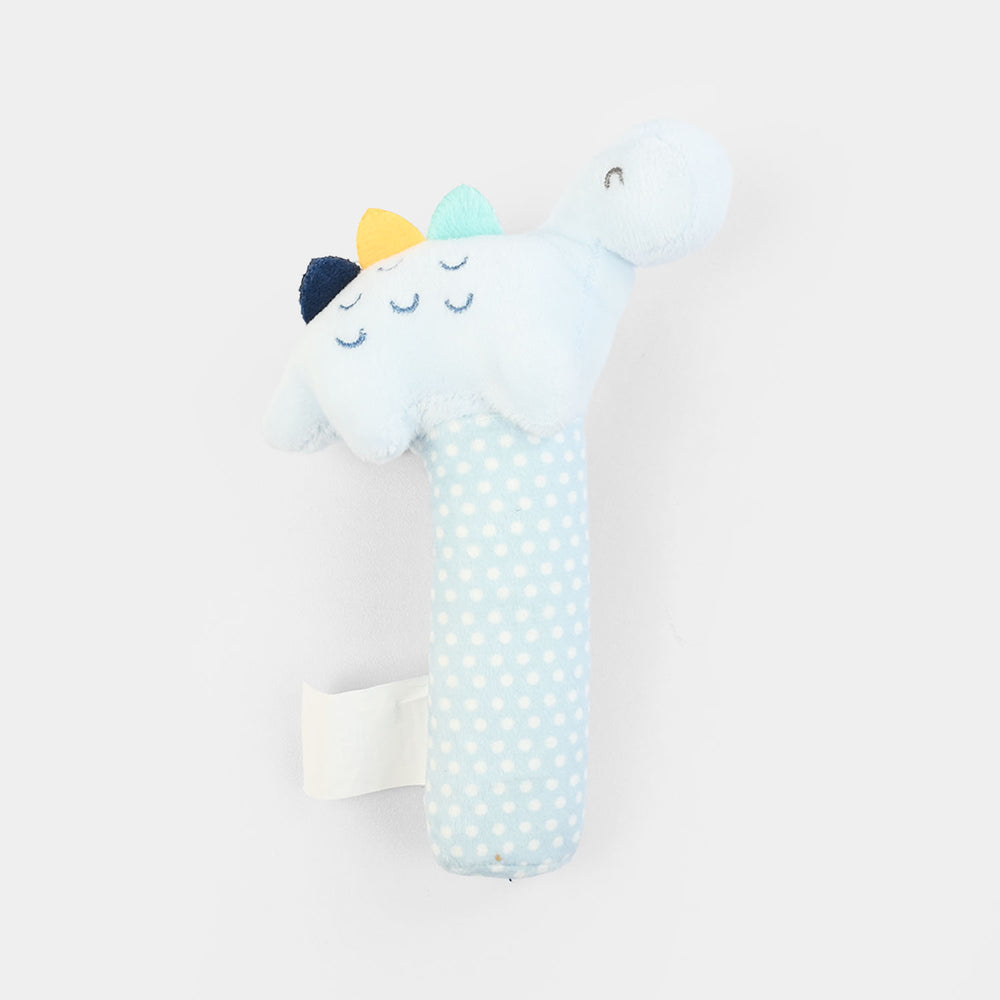 Baby Rattle Soft Plush Infant Toy