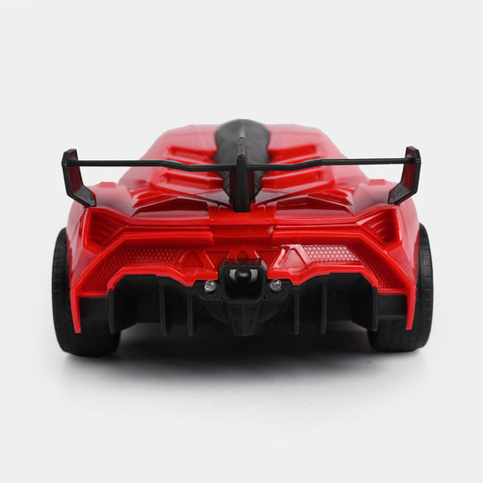 High-Speed Remote Control Racing Car