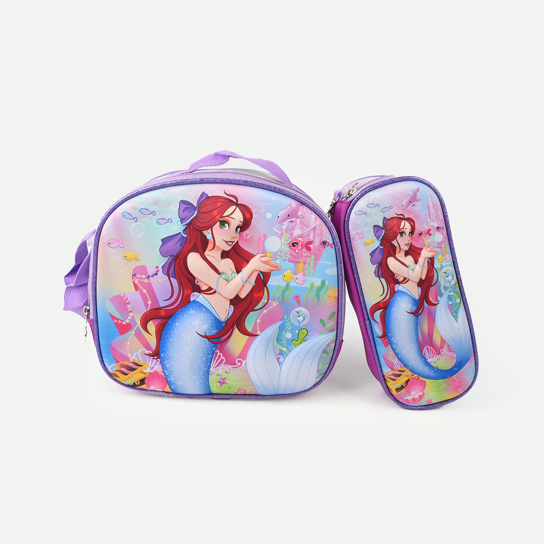 Character Trolley Bag 3pc Set