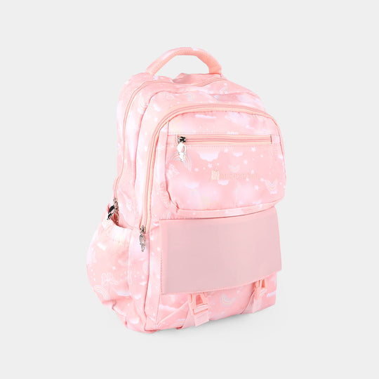 Printed School Backpack For Kids