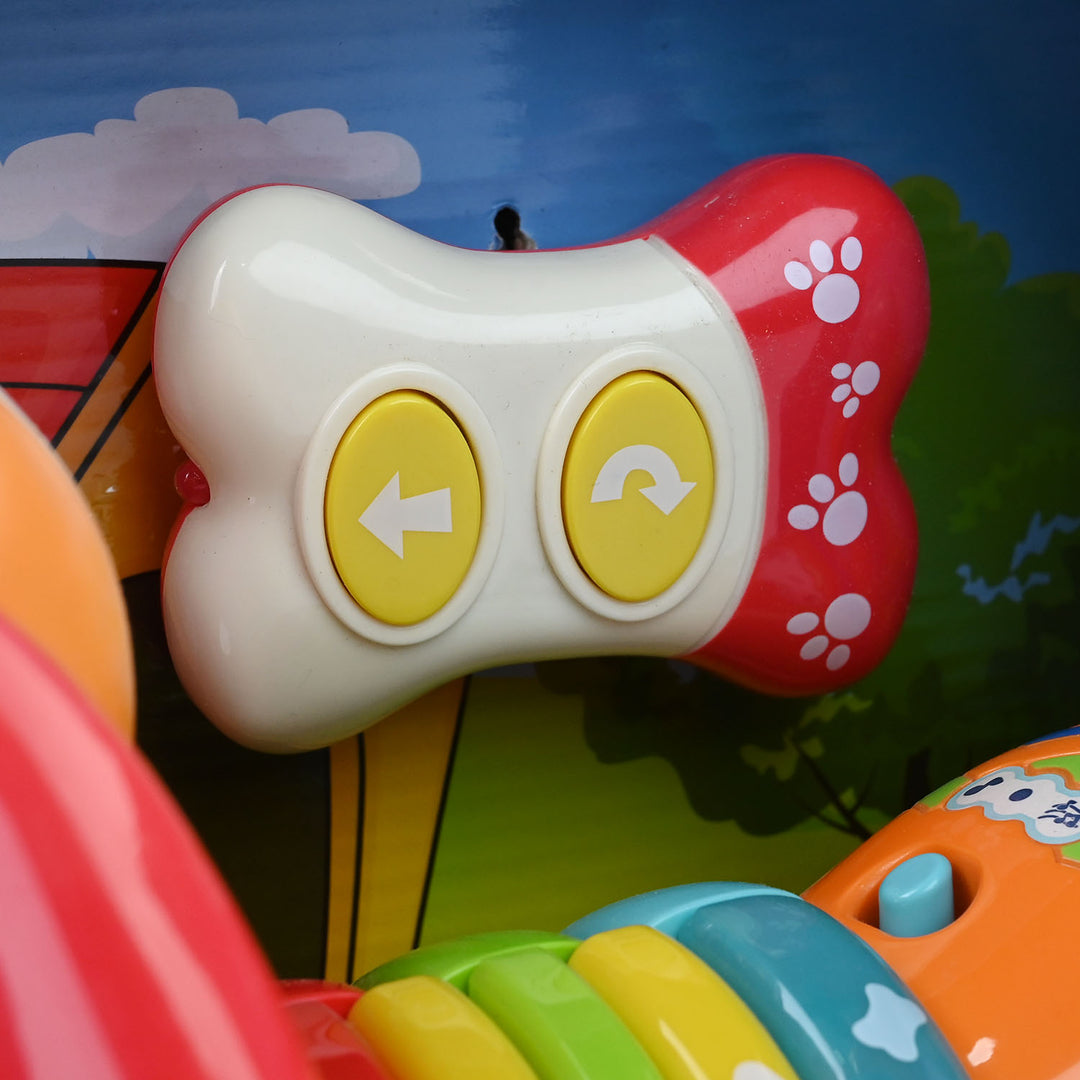 WinFun R/C Rainbow Pup