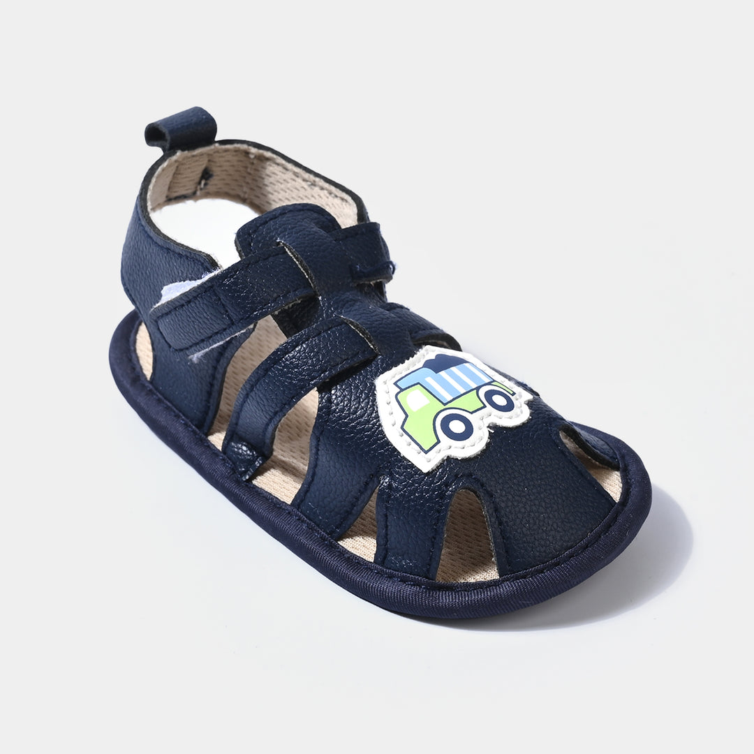 Boys shoes C-921-NAVY