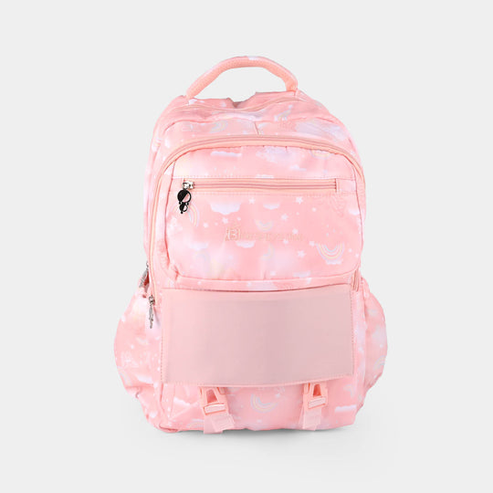 Printed School Backpack For Kids