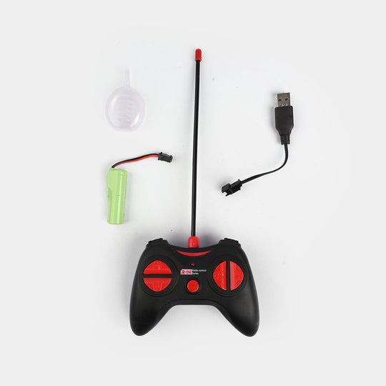 High-Speed Remote Control Racing Car