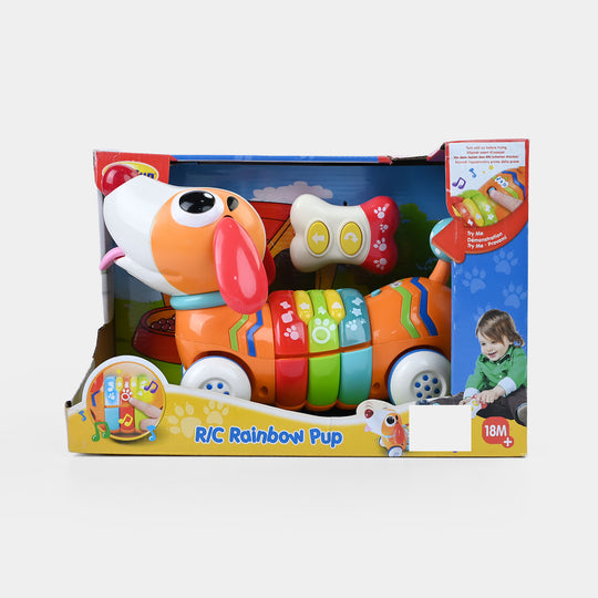 WinFun R/C Rainbow Pup