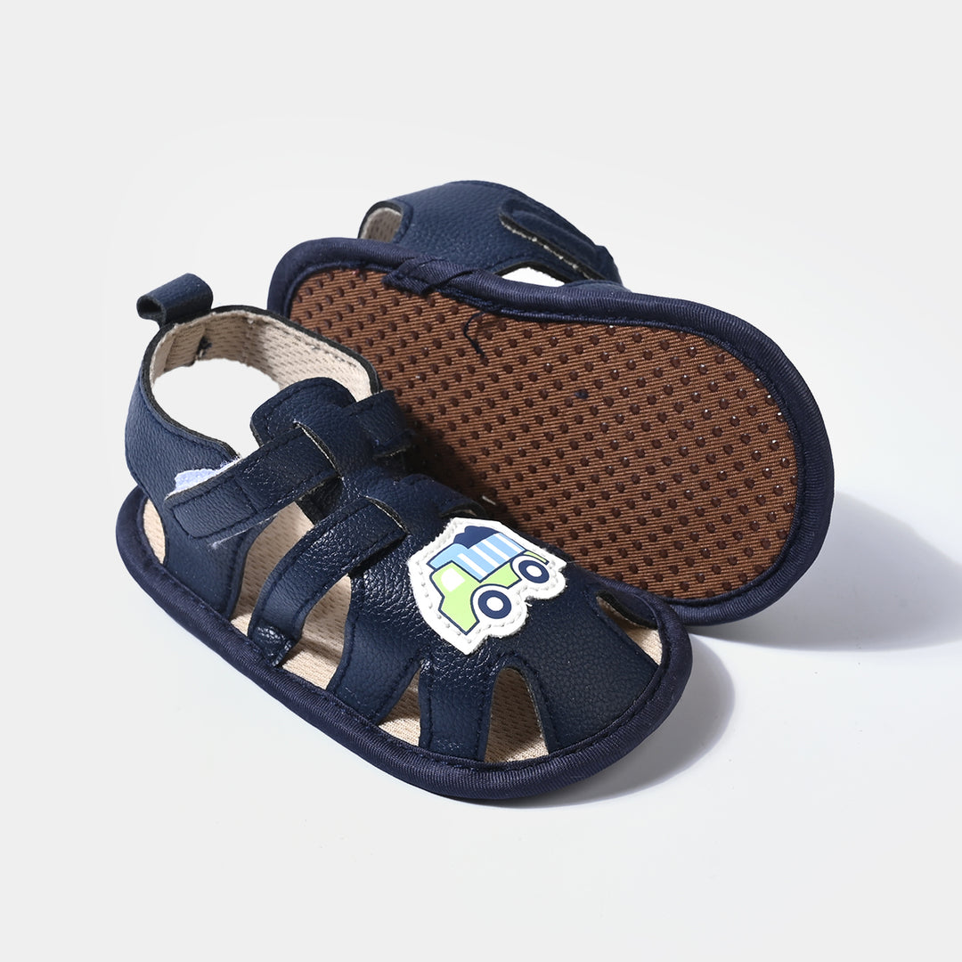 Boys shoes C-921-NAVY