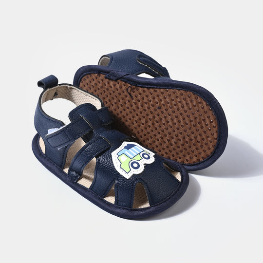 Boys shoes C-921-NAVY