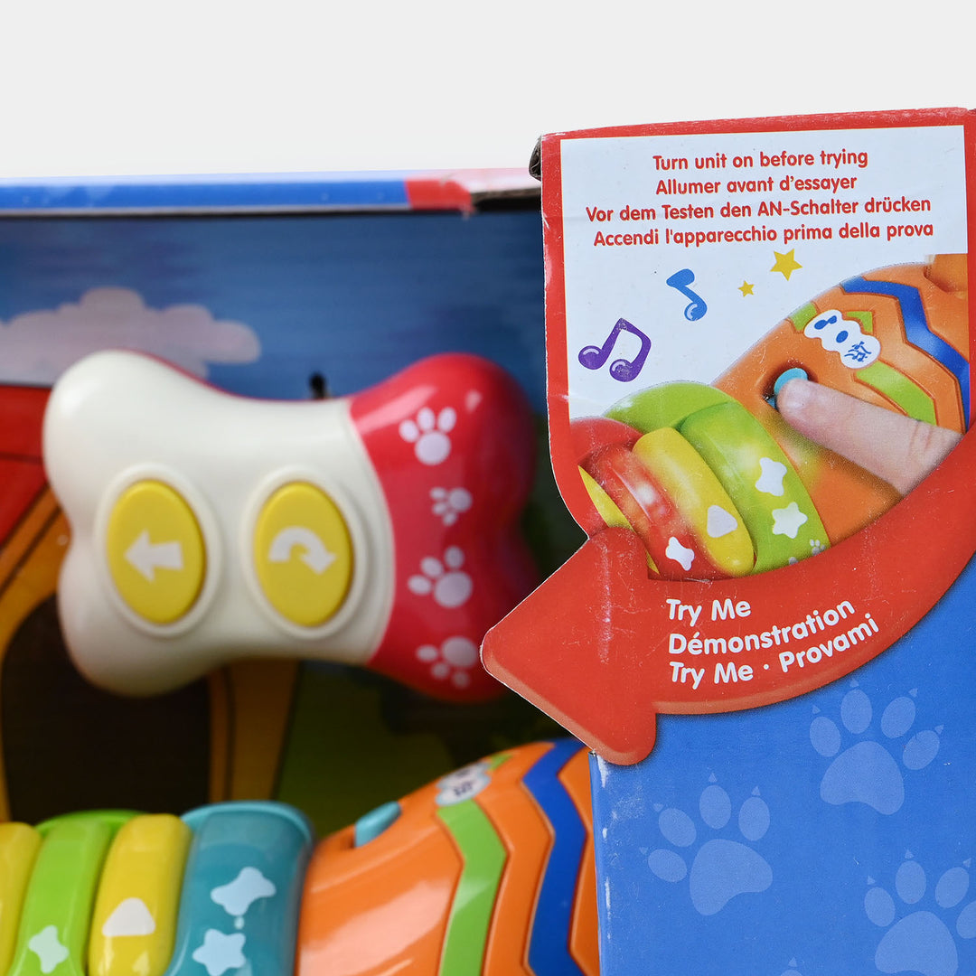 WinFun R/C Rainbow Pup